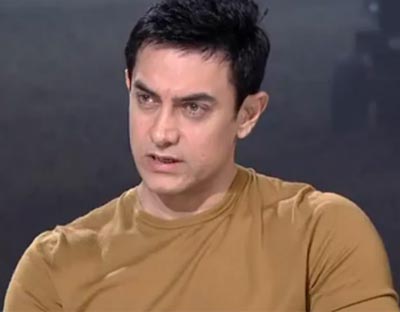 Aamir Khan returns to Bollywood big screen